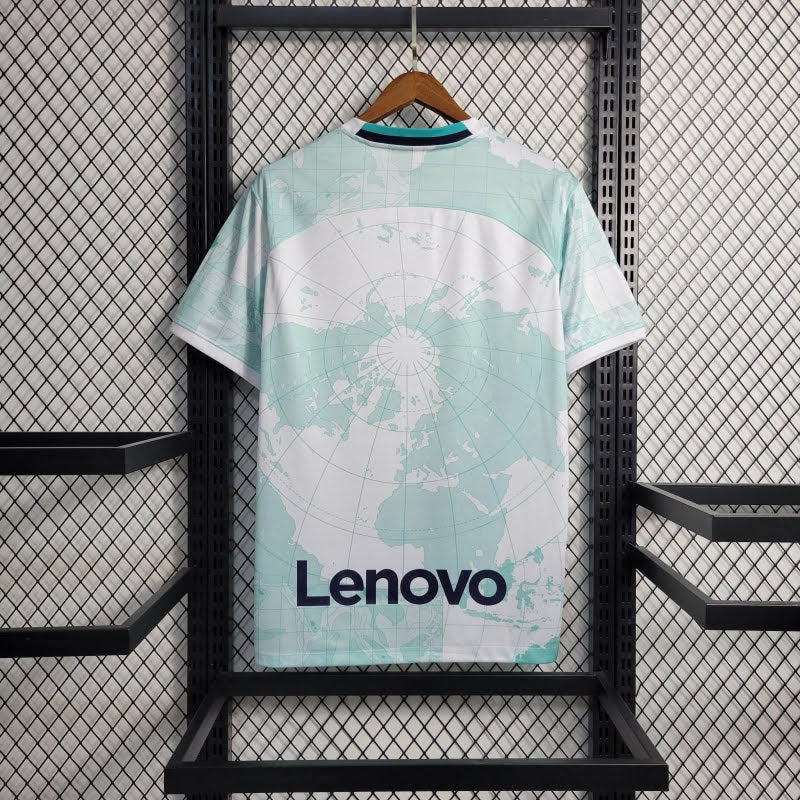 Inter de Milão 2022/23 Away — costas