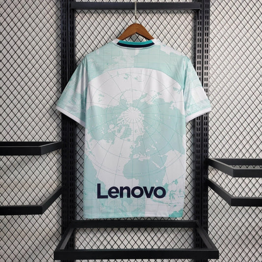 Inter de Milão 2022/23 Away — costas