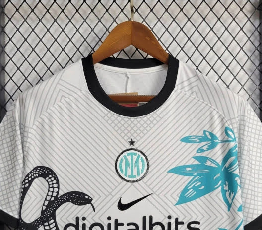 Inter de Milão 2022/23 Away — frente aproximada