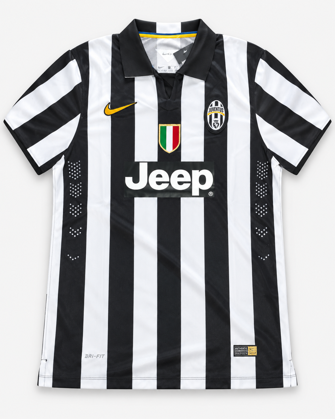 Juventus 2013/14 Home - frente