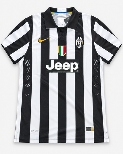 Juventus 2013/14 Home - frente