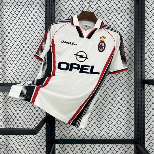 Milan 1997/98 Away - frente