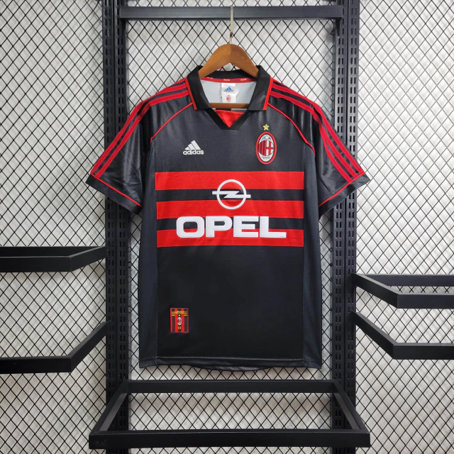 Milan 1998/99 Third - frente