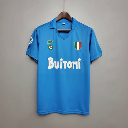 Napoli 1987/88 Home – frente