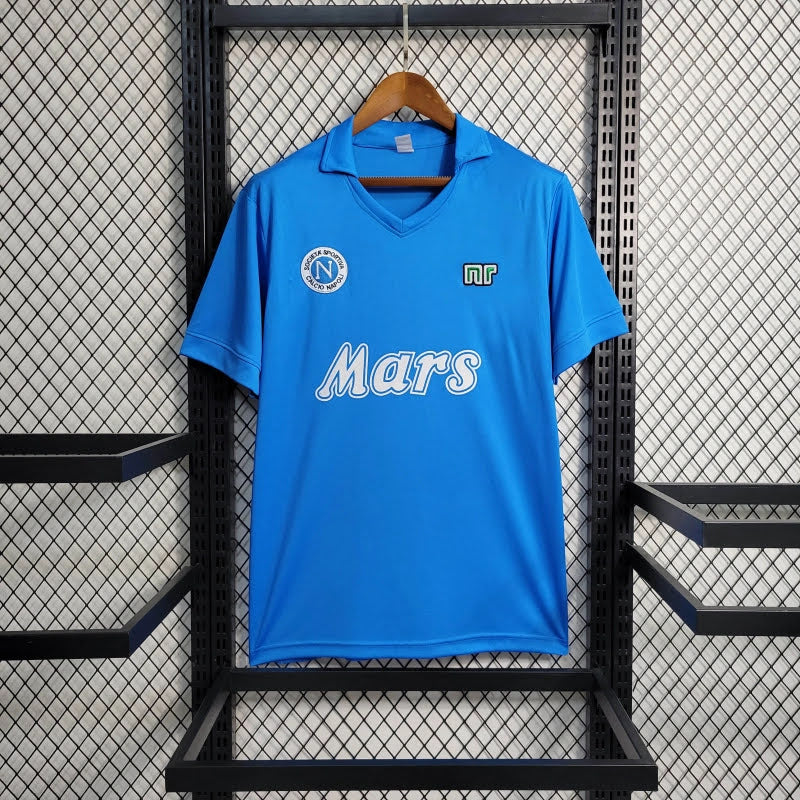 Napoli 1988/89 Home – frente