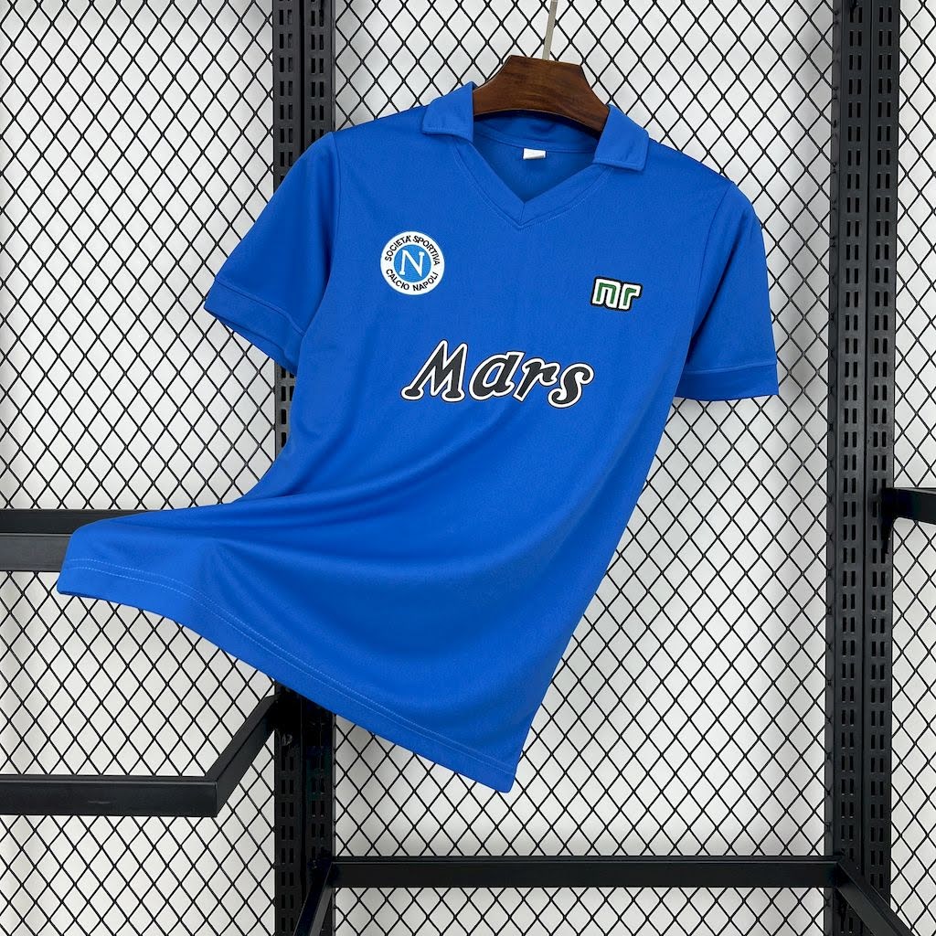Napoli 1989/90 Home – frente