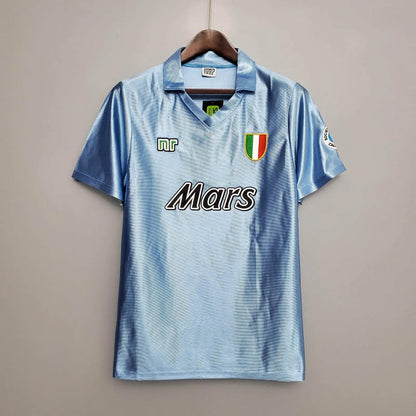 Napoli 1990/91 Home – frente