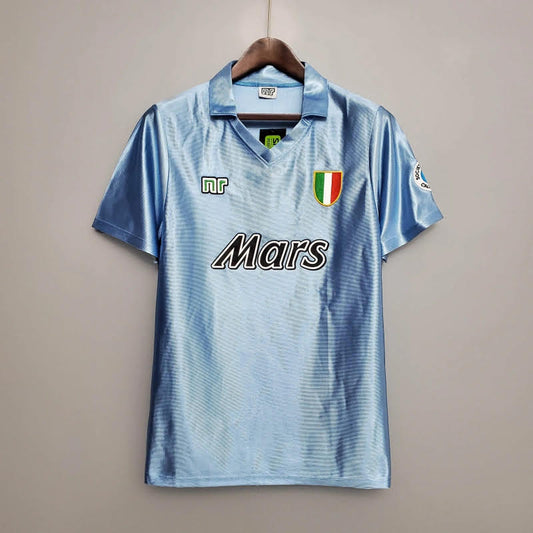 Napoli 1990/91 Home – frente
