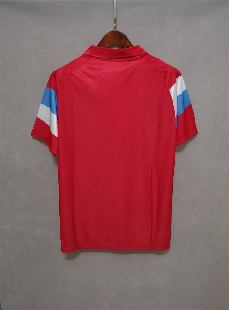Napoli 1990/91 Third – costas