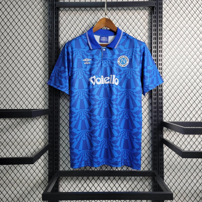 Napoli 1991/93 Home – frente
