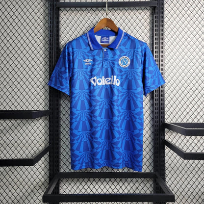 Napoli 1991/93 Home – frente