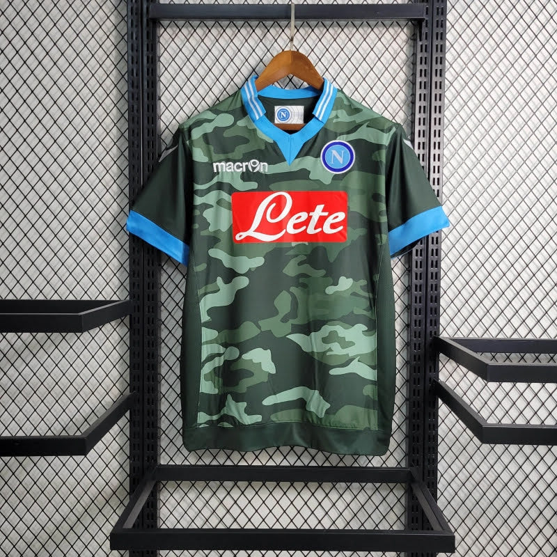 Napoli 2013/14 Away – frente