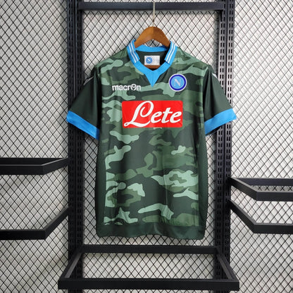 Napoli 2013/14 Away – frente
