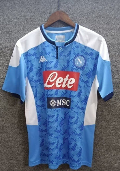 Napoli 2019/20 Home – frente