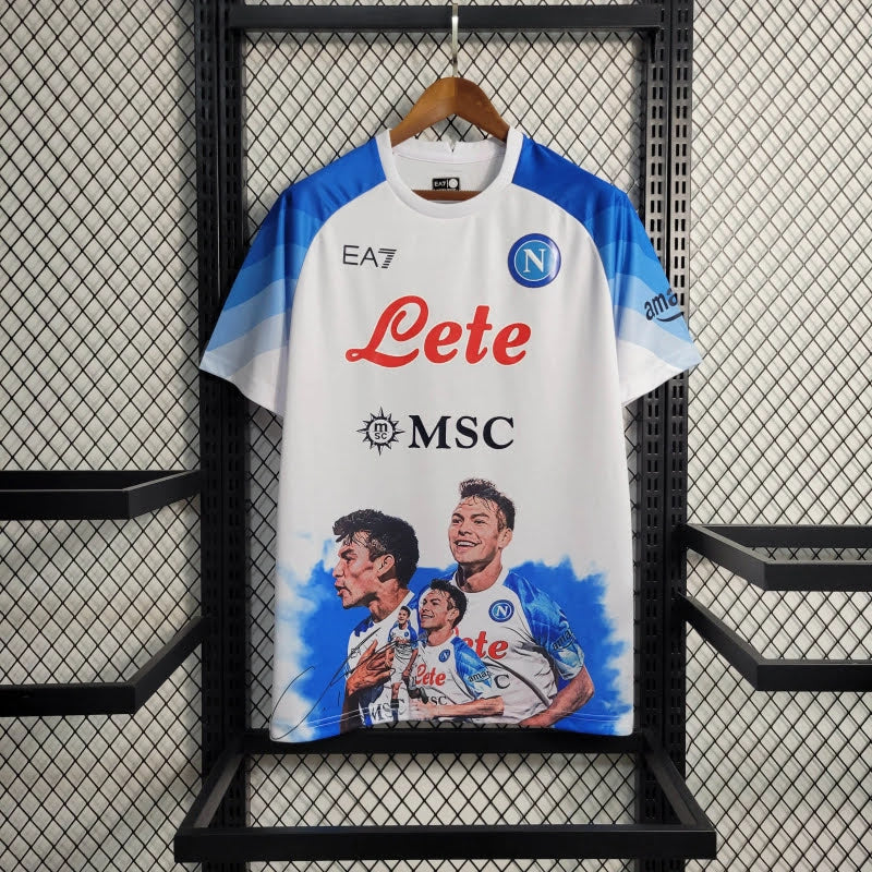 Napoli 2022/23 Edição Especial FaceGame – frente