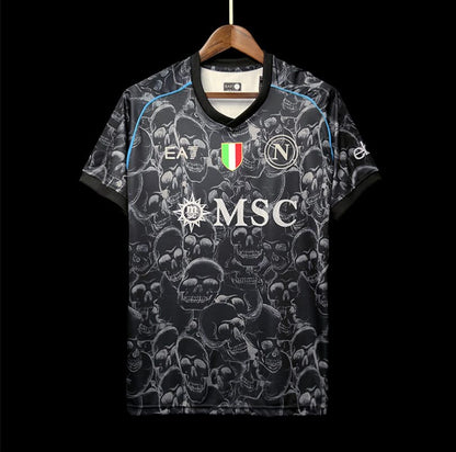 Napoli 2023/24 Edição Especial Halloween – frente