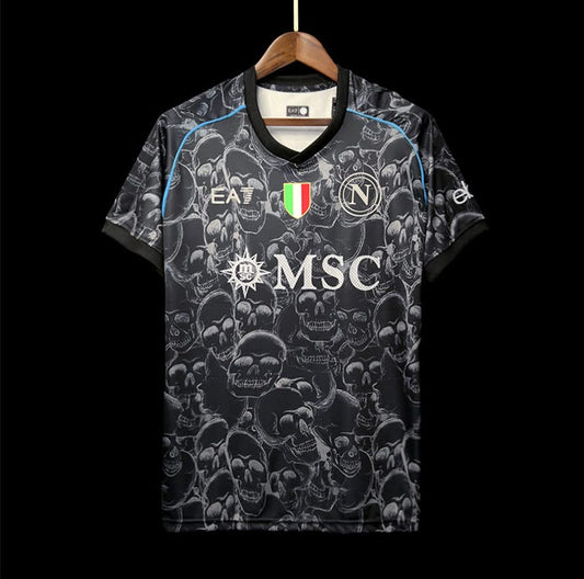 Napoli 2023/24 Edição Especial Halloween – frente