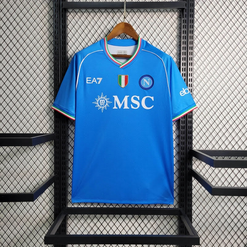 Napoli 2023/24 Home – frente
