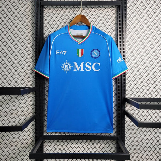 Napoli 2023/24 Home – frente