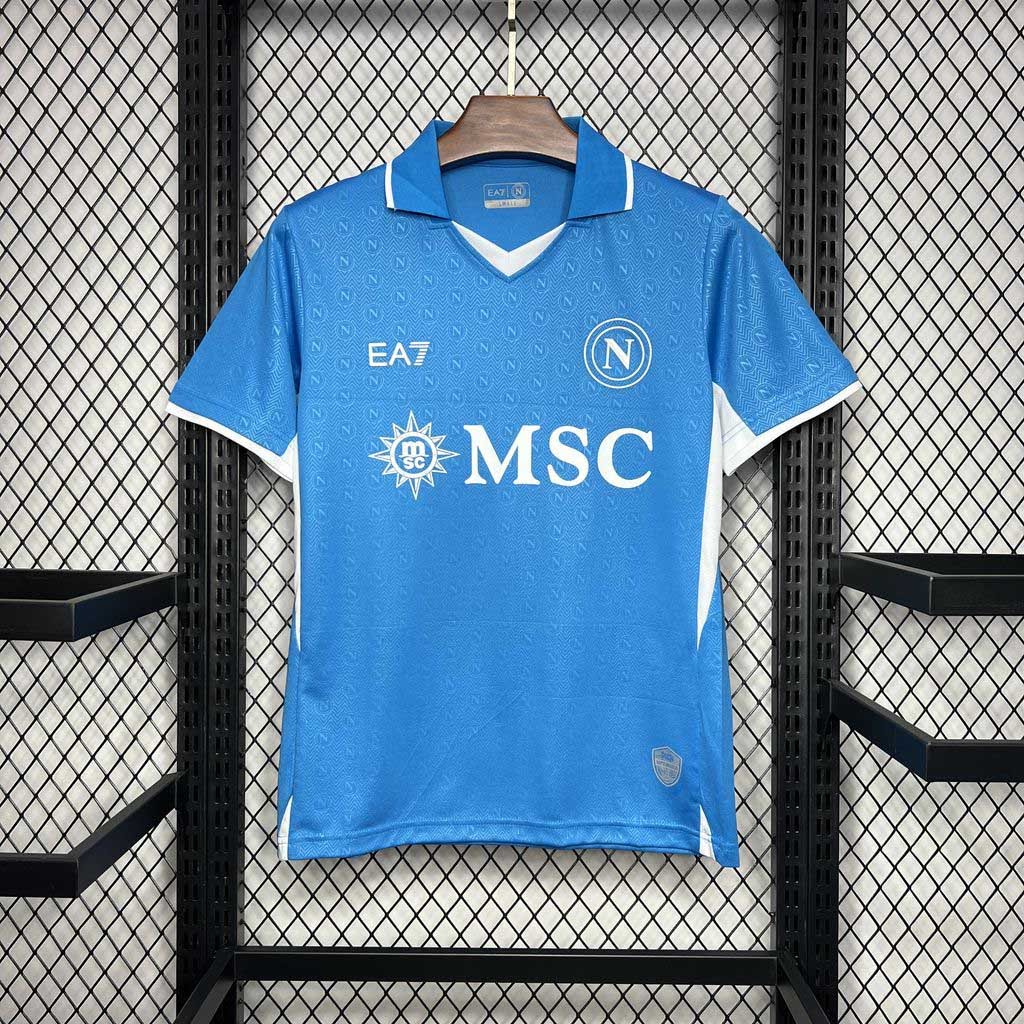 Napoli 2024/25 Home – frente
