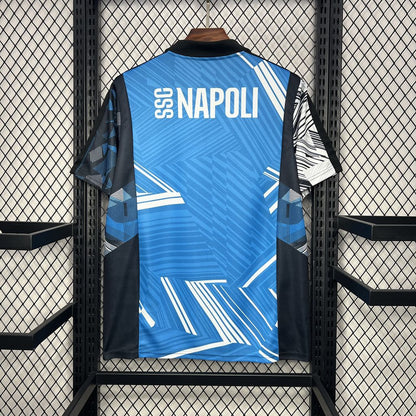 Napoli 2024/25 Pré-jogo – costas