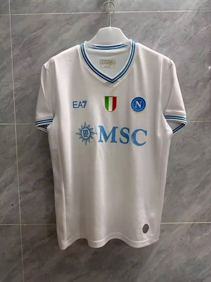 Napoli 2025/26 Away Champions League – frente