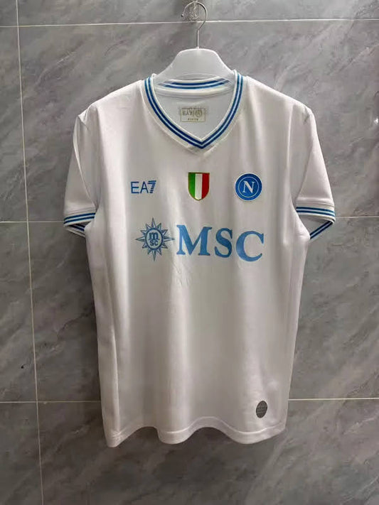 Napoli 2025/26 Away Champions League – frente
