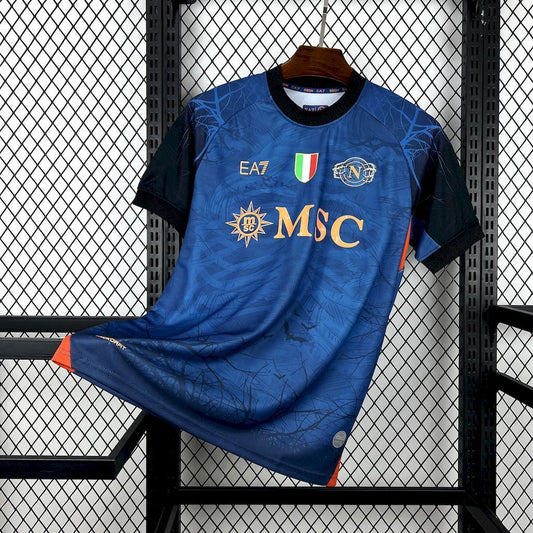 Napoli 2025/26 Edição Especial Halloween – frente