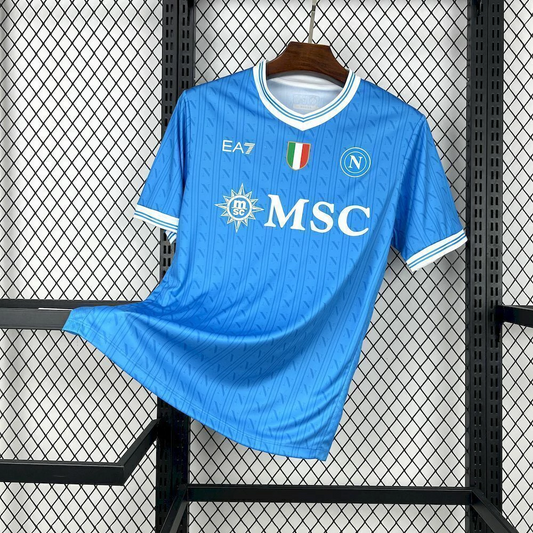 Napoli 2025/26 Home - frente