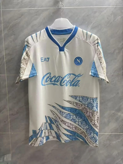 Napoli 2025/26 Pré-jogo – frente