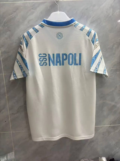 Napoli 2025/26 Pré-jogo – costas
