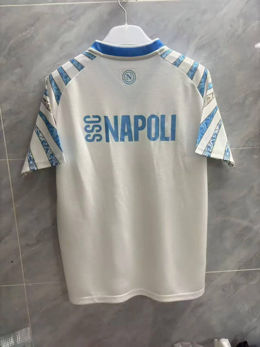 Napoli 2025/26 Pré-jogo – costas