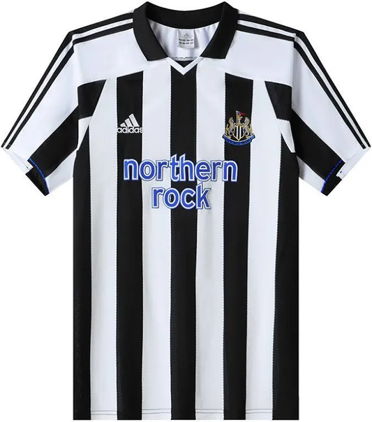 Newcastle United 2003/05 Home frente