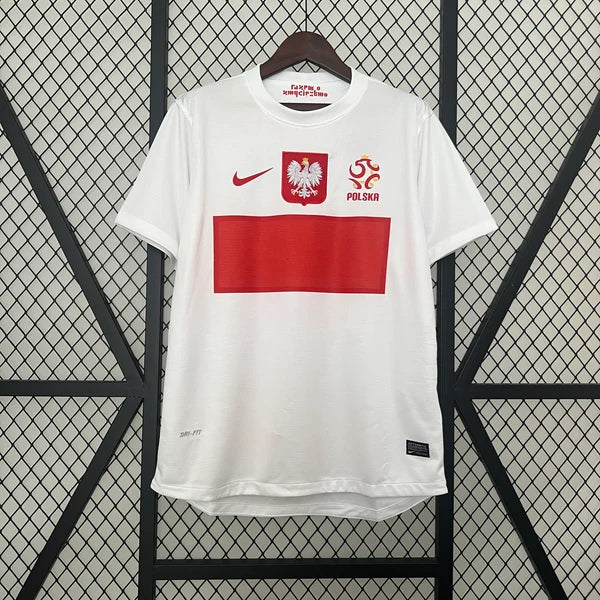 Polônia 2012 Home - frente