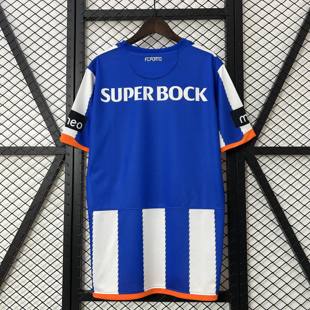 Porto 2010/11 Home - costas