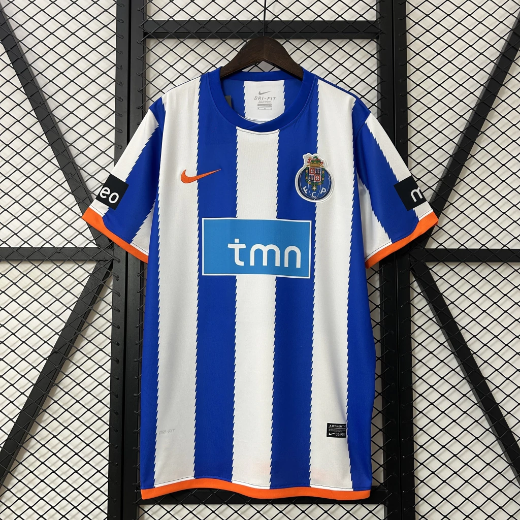 Porto 2010/11 Home - frente