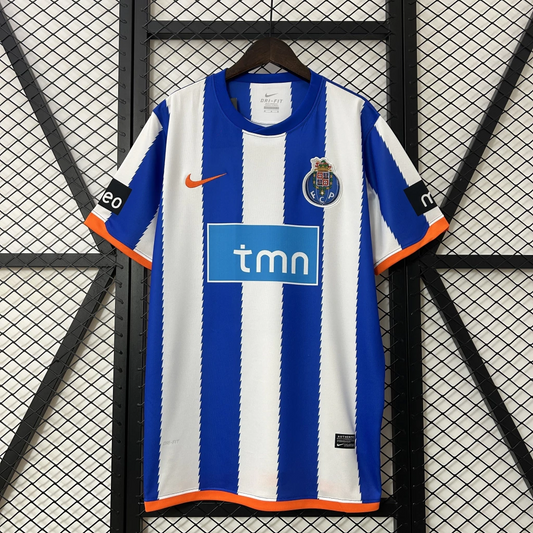 Porto 2010/11 Home - frente