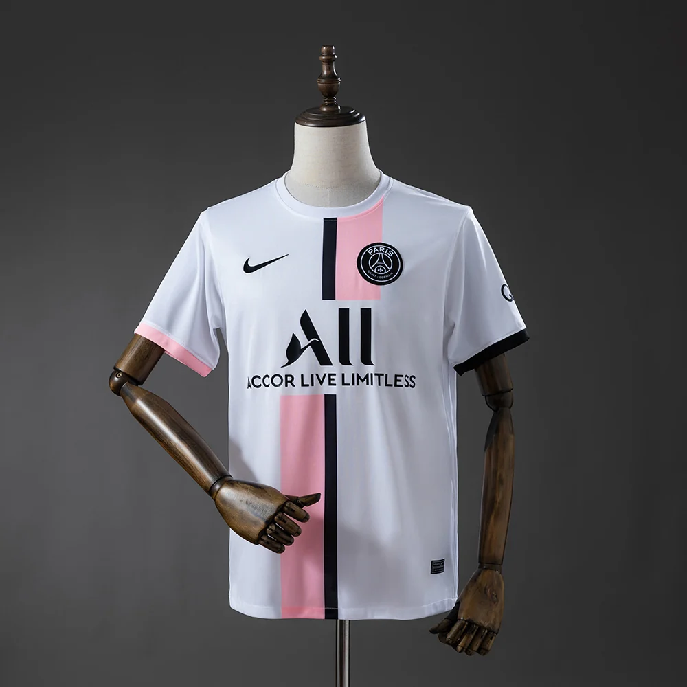 PSG 2021/22 Away - frente