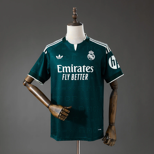 Real Madrid 2026/27 Away - frente