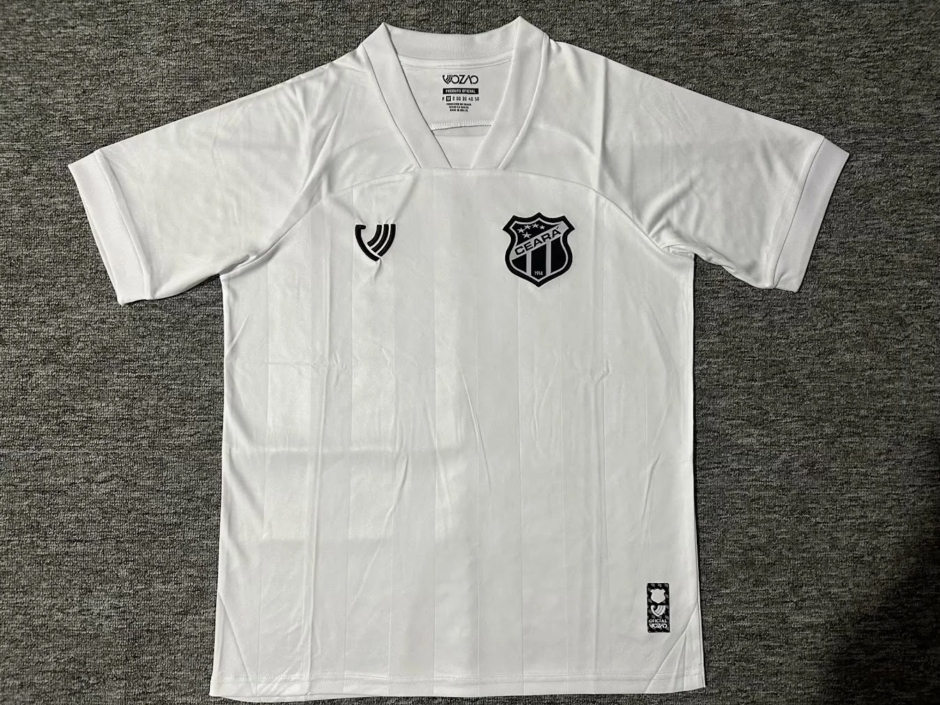 Ceará 2025 Away